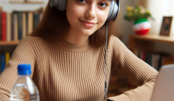 این یک عکس برای یادگیری گرامر زبان انگلیسی است.
